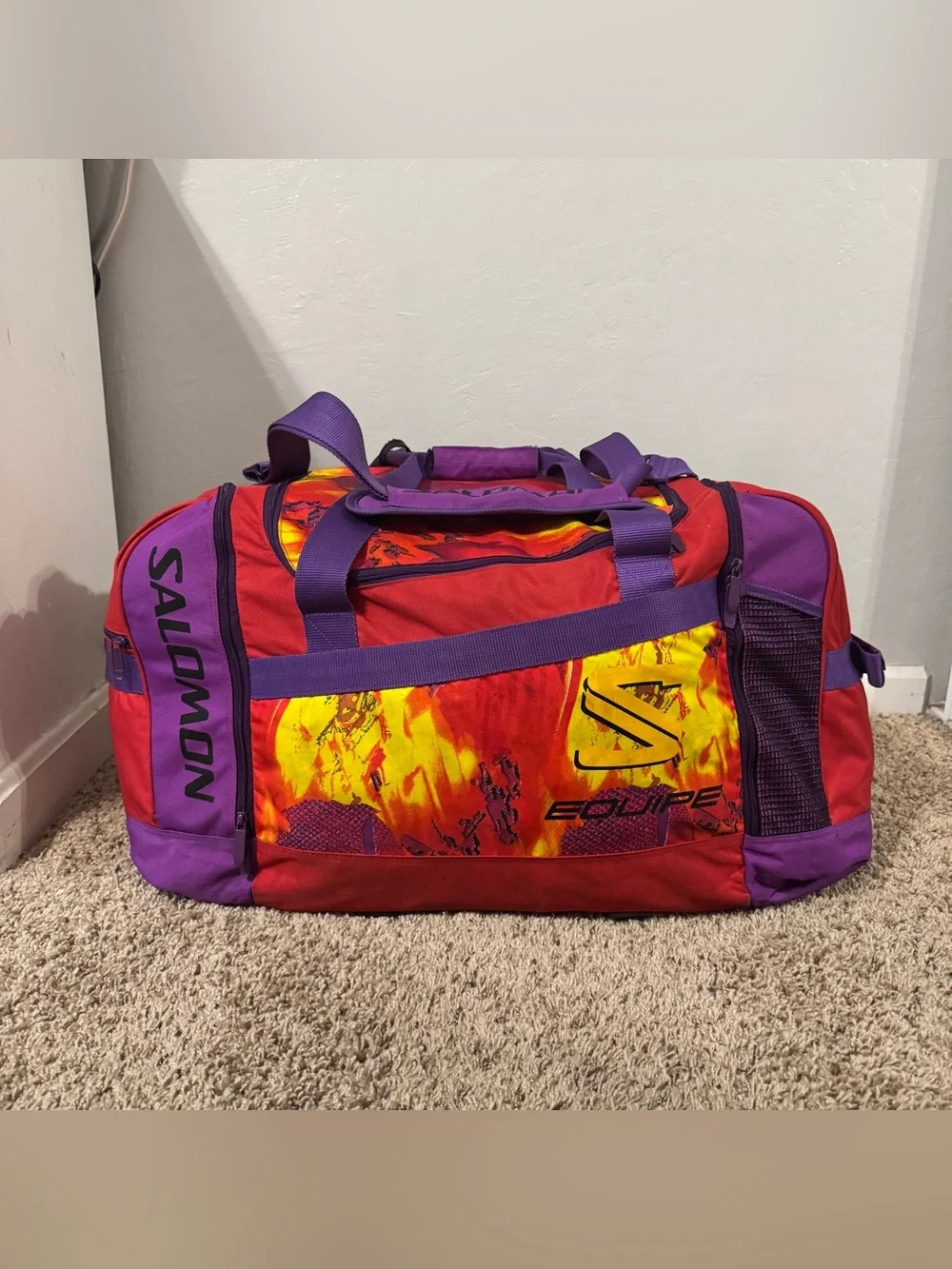 XL Salomon Duffle Bag